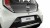 Genuine Toyota Aygo 2014 Onwards Lower Trunk Chrome Garnish - PZ49U-90490-00