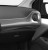 Genuine Toyota Aygo 2014 Onwards Passenger Side Dashboard RHD Steel Grey - 554750H080B2