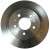 IQ 2008-2014 Rear Brake Discs Pair 42431-52080