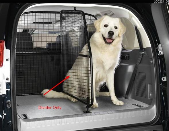 Genuine Toyota Land Cruiser 7 Seat Dog Guard Divider PZ483-J2127-00