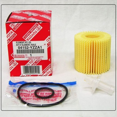 Toyota Engine Oil Filter 04152-YZZA1