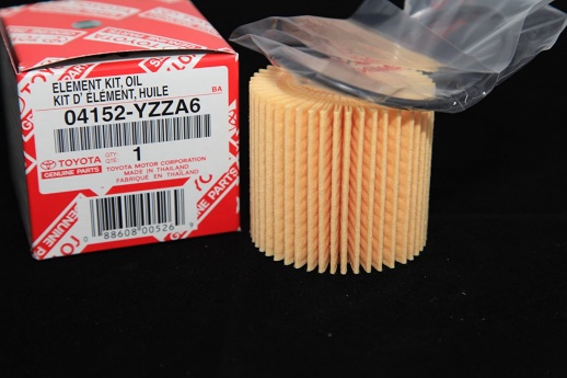 Toyota Engine Oil Filter 04152-YZZA6