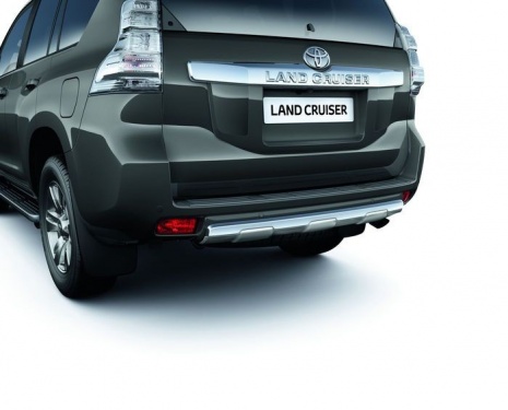 Toyota Land Cruiser 2015 Onwards Rear Underrun 08415-60810