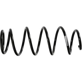 Genuine Toyota Aygo 2014 Onwards Front Coil Spring 48131-0H040