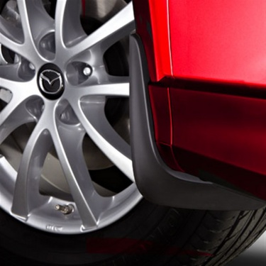 Mazda CX-5 2015-2017 Front Mud Flaps