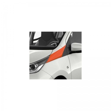 Genuine Toyota Aygo 2014 Onwards Front-x-tension Orange Twist - PZ41D90520PW