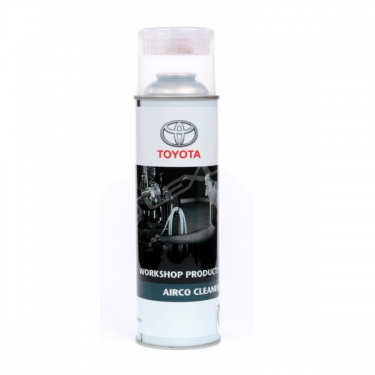 Genuine Toyota Air Conditioning System Cleaner