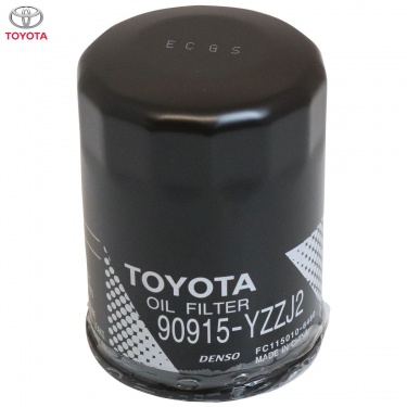 Toyota Petrol Engine Oil Filter 90915-YZZJ2