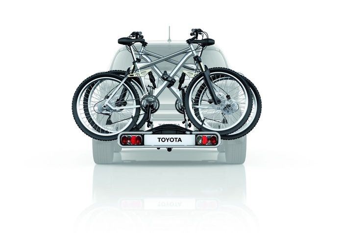 Genuine Toyota C-HR - Bike holder, 13P - PZ41B-00502-00