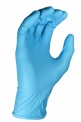Genuine Polyco Blue Nitrile Powder Free Disposable Gloves Medium