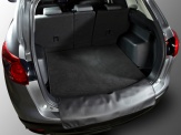 Mazda CX-5 Boot Matt with Bumper Protection - KD45-V0-381