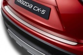 Genuine Mazda CX-5 Rear Bumper Step Plate - KD47-V4-080