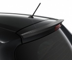 Toyota Yaris Roof Spoiler Carbon Look - PW156-0D003