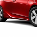 Toyota Prius Side Sills Chrome 2015 Onwards - PW156-47000-01