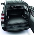 Toyota Land Cruiser 7 Seater with Boot Rails - Boot Liner PZ434-J2304-PJ