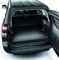 Toyota Land Cruiser 5 Seater without Boot Rails - Boot Liner PZ434-J2305-PJ
