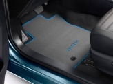 Toyota Auris Floormats Anthracite Carpet Mats PZ410-E0351-FA